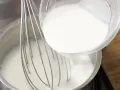 Filled Almond Yeast Cake preparation step 9 Filled Almond Yeast Cake preparation step 9