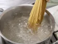 Fish and Coconut Noodles preparation step 6 Fish and Coconut Noodles preparation step 6