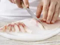 Fish and Coconut Noodles preparation step 8 Fish and Coconut Noodles preparation step 8