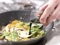 Fish and Vegetable Stir-Fry preparation step 10 Fish and Vegetable Stir-Fry preparation step 10