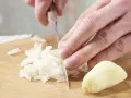 Fish and Vegetable Stir-Fry preparation step 2 Fish and Vegetable Stir-Fry preparation step 2
