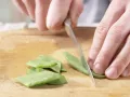 Fish and Vegetable Stir-Fry preparation step 3 Fish and Vegetable Stir-Fry preparation step 3