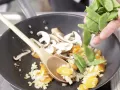 Fish and Vegetable Stir-Fry preparation step 9 Fish and Vegetable Stir-Fry preparation step 9