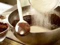 Flourless Chocolate Cake preparation step 2 Flourless Chocolate Cake preparation step 2