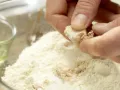 French Country Bread preparation step 1 French Country Bread preparation step 1