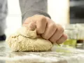 French Country Bread preparation step 3 French Country Bread preparation step 3