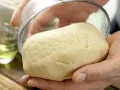 French Country Bread preparation step 5 French Country Bread preparation step 5