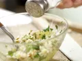 French-Style Snow Peas preparation step 5 French-Style Snow Peas preparation step 5