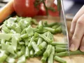 French Vegetable Soup preparation step 1 French Vegetable Soup preparation step 1