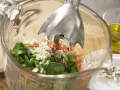 French Vegetable Soup preparation step 10 French Vegetable Soup preparation step 10