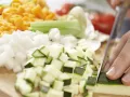 French Vegetable Soup preparation step 2 French Vegetable Soup preparation step 2