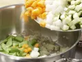 French Vegetable Soup preparation step 5 French Vegetable Soup preparation step 5