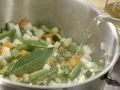 French Vegetable Soup preparation step 6 French Vegetable Soup preparation step 6