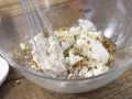 Fresh Cheese Balls preparation step 3 Fresh Cheese Balls preparation step 3