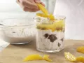 Fresh Fig Muesli preparation step 5 Fresh Fig Muesli preparation step 5
