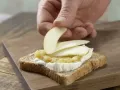 Fresh Fruit Toast with Cream Cheese preparation step 5 Fresh Fruit Toast with Cream Cheese preparation step 5