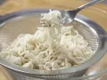 Fried Noodles preparation step 1 Fried Noodles preparation step 1