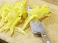 Fried Noodles preparation step 3 Fried Noodles preparation step 3