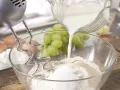 Fruit Cheesecake preparation step 1 Fruit Cheesecake preparation step 1