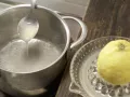 Fruit Cones with Sweet Fillings preparation step 1 Fruit Cones with Sweet Fillings preparation step 1