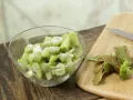 Fruit Cones with Sweet Fillings preparation step 10 Fruit Cones with Sweet Fillings preparation step 10