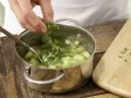 Fruit Cones with Sweet Fillings preparation step 12 Fruit Cones with Sweet Fillings preparation step 12