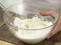 Fruit Cones with Sweet Fillings preparation step 4 Fruit Cones with Sweet Fillings preparation step 4