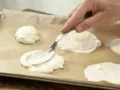 Fruit Cones with Sweet Fillings preparation step 5 Fruit Cones with Sweet Fillings preparation step 5