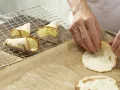 Fruit Cones with Sweet Fillings preparation step 6 Fruit Cones with Sweet Fillings preparation step 6