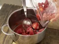 Fruit Cones with Sweet Fillings preparation step 8 Fruit Cones with Sweet Fillings preparation step 8