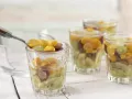Fruit Jelly "Aquarium" preparation step 9 Fruit Jelly "Aquarium" preparation step 9