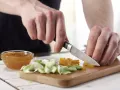 Fruit-Stuffed Chicken Breast preparation step 5 Fruit-Stuffed Chicken Breast preparation step 5