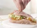 Fruit-Stuffed Chicken Breast preparation step 8 Fruit-Stuffed Chicken Breast preparation step 8