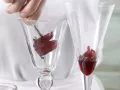 Fruity Sparkling Wine Cocktails preparation step 4 Fruity Sparkling Wine Cocktails preparation step 4