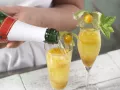 Fruity Sparkling Wine Cocktails preparation step 5 Fruity Sparkling Wine Cocktails preparation step 5