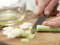 Fruity Turkey Salad preparation step 4 Fruity Turkey Salad preparation step 4