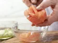 Fruity Turkey Salad preparation step 5 Fruity Turkey Salad preparation step 5