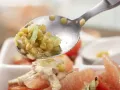 Fruity Turkey Salad preparation step 8 Fruity Turkey Salad preparation step 8