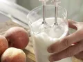 Fruity Yogurt-Cookie Casserole preparation step 2 Fruity Yogurt-Cookie Casserole preparation step 2