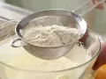 Fruity Yogurt-Cookie Casserole preparation step 3 Fruity Yogurt-Cookie Casserole preparation step 3