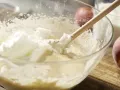 Fruity Yogurt-Cookie Casserole preparation step 4 Fruity Yogurt-Cookie Casserole preparation step 4