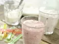 Fruity Yogurt Ice Pops preparation step 4 Fruity Yogurt Ice Pops preparation step 4