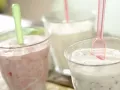 Fruity Yogurt Ice Pops preparation step 5 Fruity Yogurt Ice Pops preparation step 5