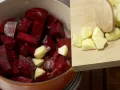 Ginger Spiced Beet Soup preparation step 3 Ginger Spiced Beet Soup preparation step 3