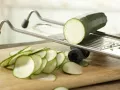 Gnocchi Zucchini Stir-Fry preparation step 1 Gnocchi Zucchini Stir-Fry preparation step 1