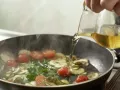Gnocchi Zucchini Stir-Fry preparation step 4 Gnocchi Zucchini Stir-Fry preparation step 4