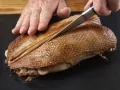 Goose Breast with Ginger Red Cabbage preparation step 10 Goose Breast with Ginger Red Cabbage preparation step 10