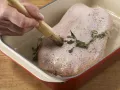 Goose Breast with Ginger Red Cabbage preparation step 3 Goose Breast with Ginger Red Cabbage preparation step 3