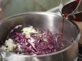 Goose Breast with Ginger Red Cabbage preparation step 6 Goose Breast with Ginger Red Cabbage preparation step 6
