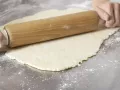 Gooseberry Wreath preparation step 3 Gooseberry Wreath preparation step 3